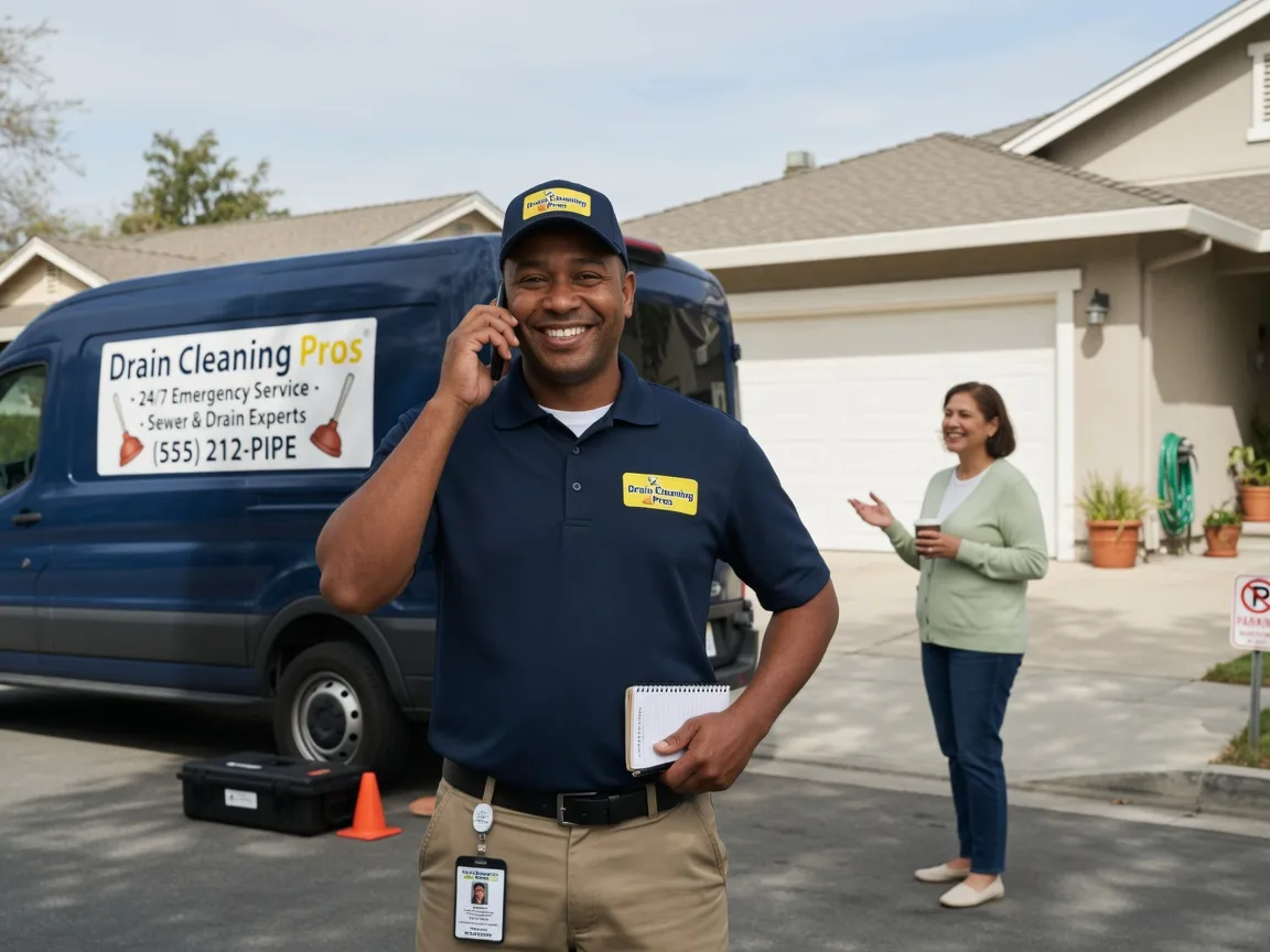 Drain Cleaning East Petersburg, PA FAQs